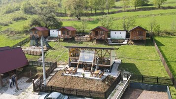 Bagian depan properti