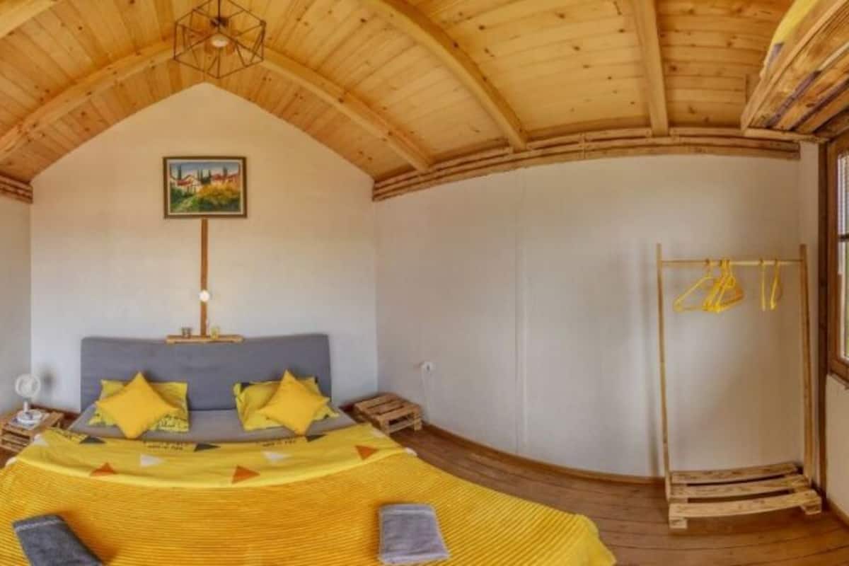 Panoramic Bungalow | 1 bedroom, minibar, free WiFi, bed sheets