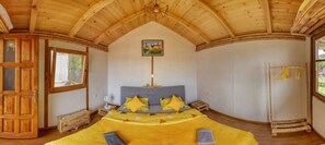 1 bedroom, minibar, free WiFi, bed sheets - BOSNIAN PYRAMID GLAMPING (Visoko)