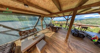 BOSNIAN PYRAMID GLAMPING