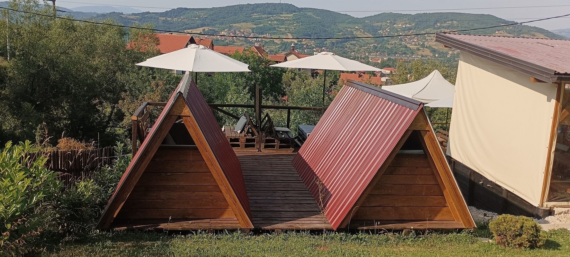 1 bedroom, minibar, free WiFi, bed sheets