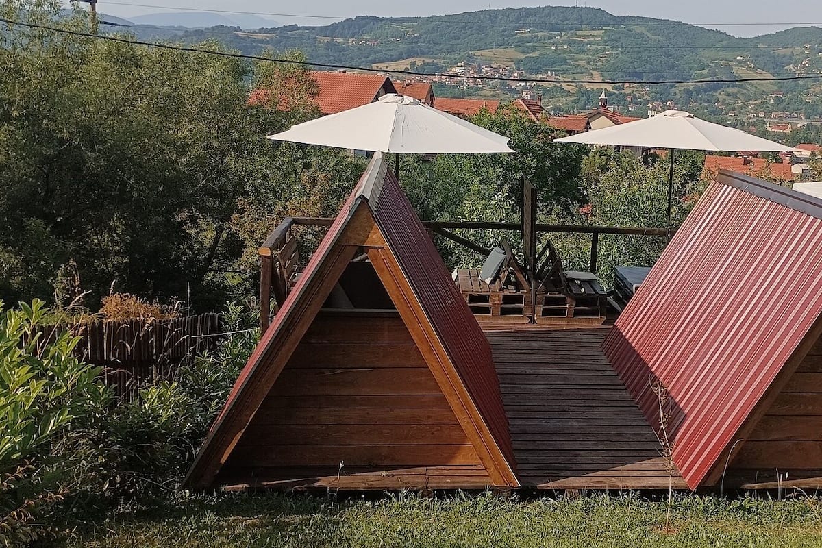 1 bedroom, minibar, free WiFi, bed sheets