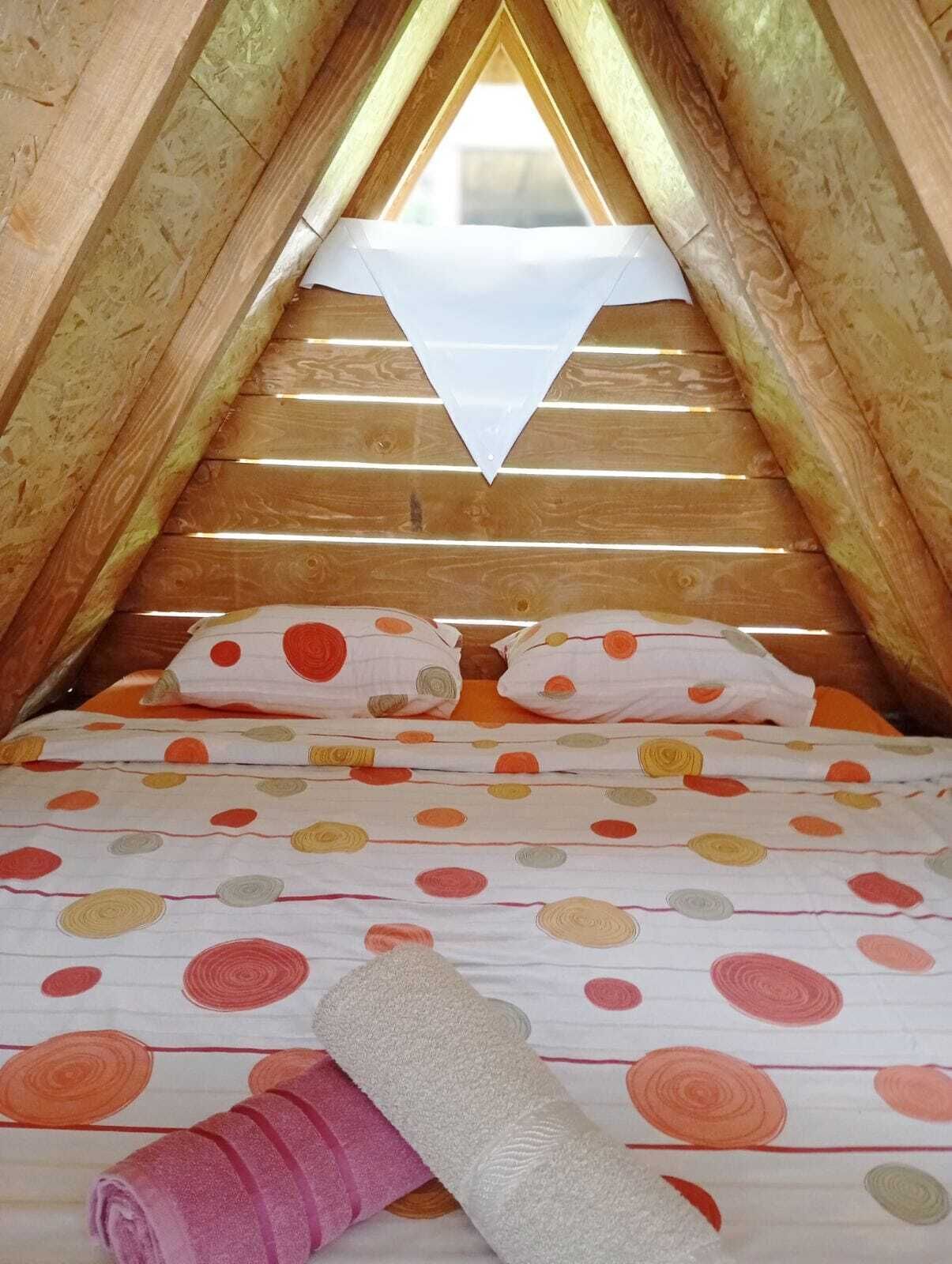 1 غرفة نوم وميني بار وواي فاي مجانًا وملاءات أسرّة