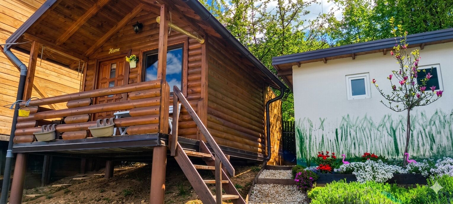 Panoramic Bungalow | 1 bedroom, minibar, free WiFi, bed sheets