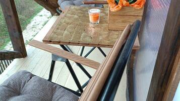 Family Bungalow | Terrace/patio
