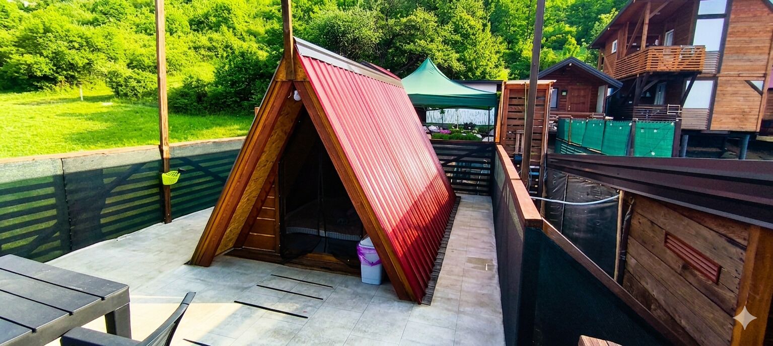 Exclusive Tent | 1 bedroom, minibar, free WiFi, bed sheets