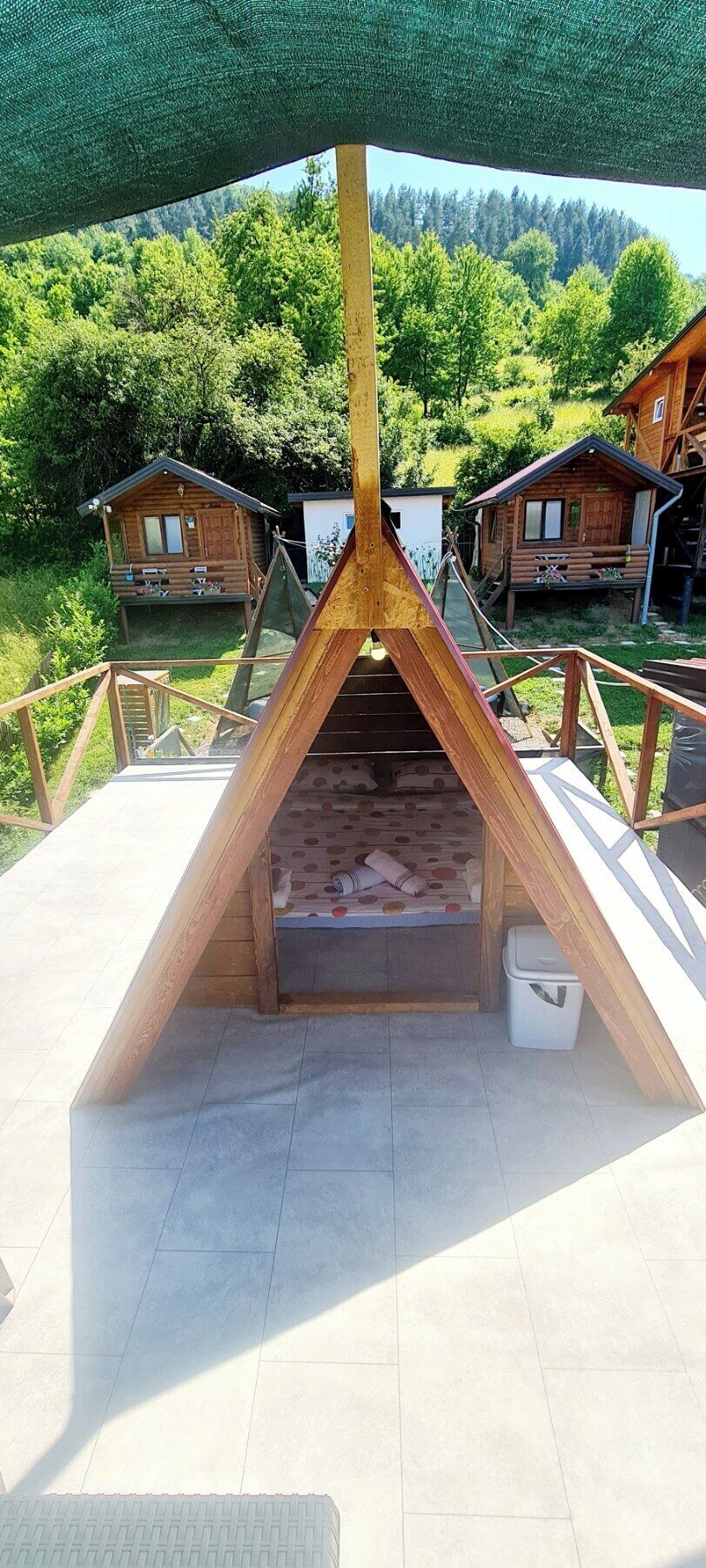 1 غرفة نوم وميني بار وواي فاي مجانًا وملاءات أسرّة