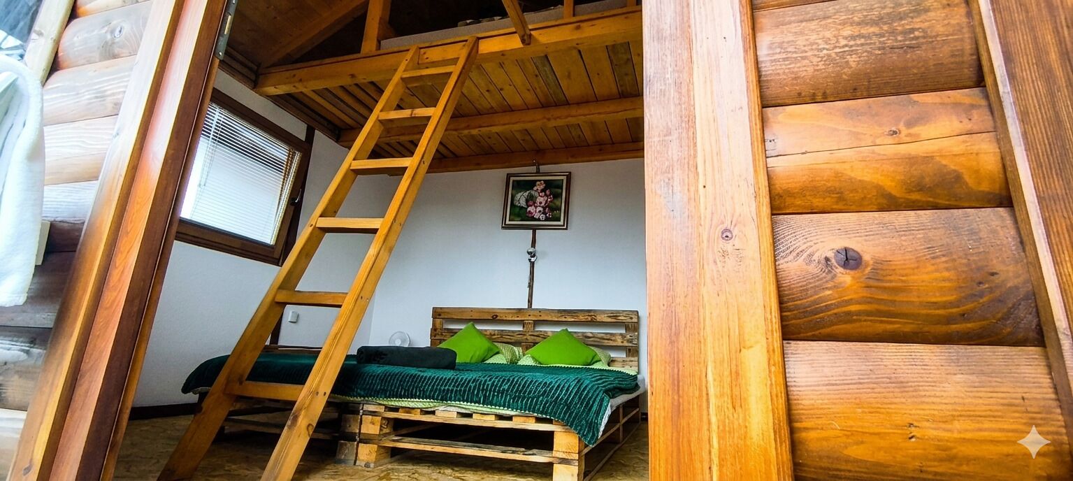 Panoramic Bungalow | 1 bedroom, minibar, free WiFi, bed sheets