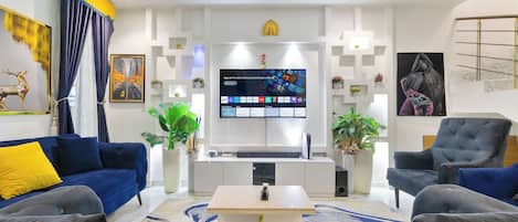 Smart-tv och tv-spel