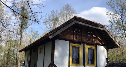Immaculate 2-bed Wigwam in Gornji Zovik