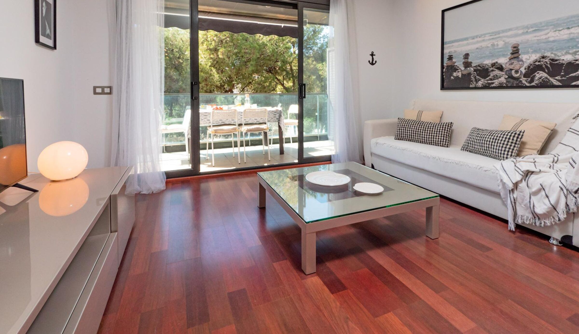 Modern Apartment With Terrace, Parking, Ac & Wifi - Steps From The Beach! - Palamós