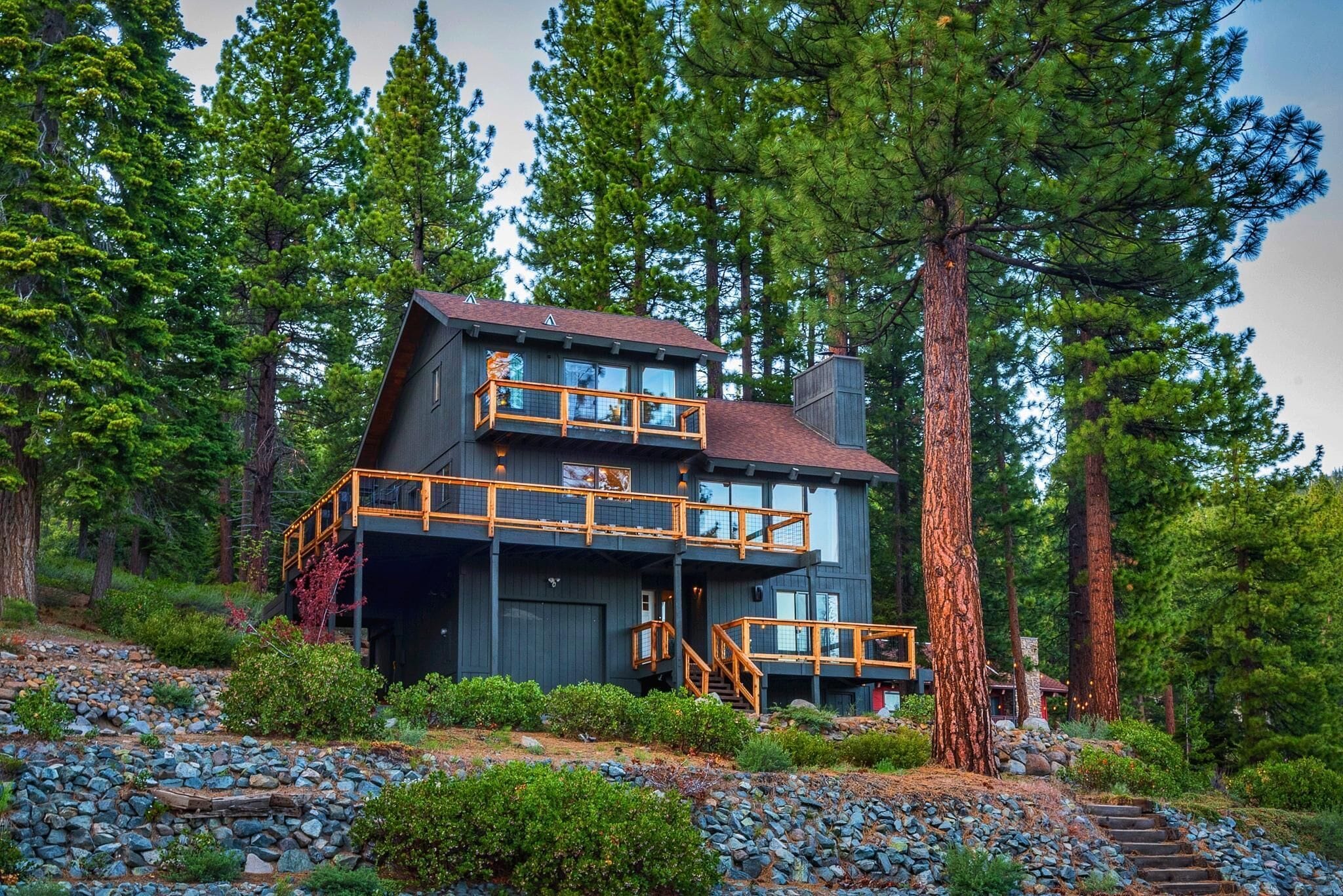 Majestic Lakeview Heaven