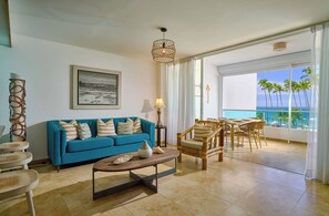 Smart TV - Lux| Beachfront| KingBed| PanoView|FullKitchen (Juan Dolio)