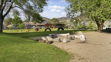 Children's area