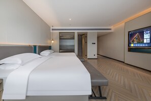 Luxury-Zimmer, Mehrere Betten