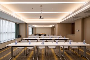 Meeting facility - GZ Baiyun Airport MeHood Liz Hotel T1 (Guangzhou)