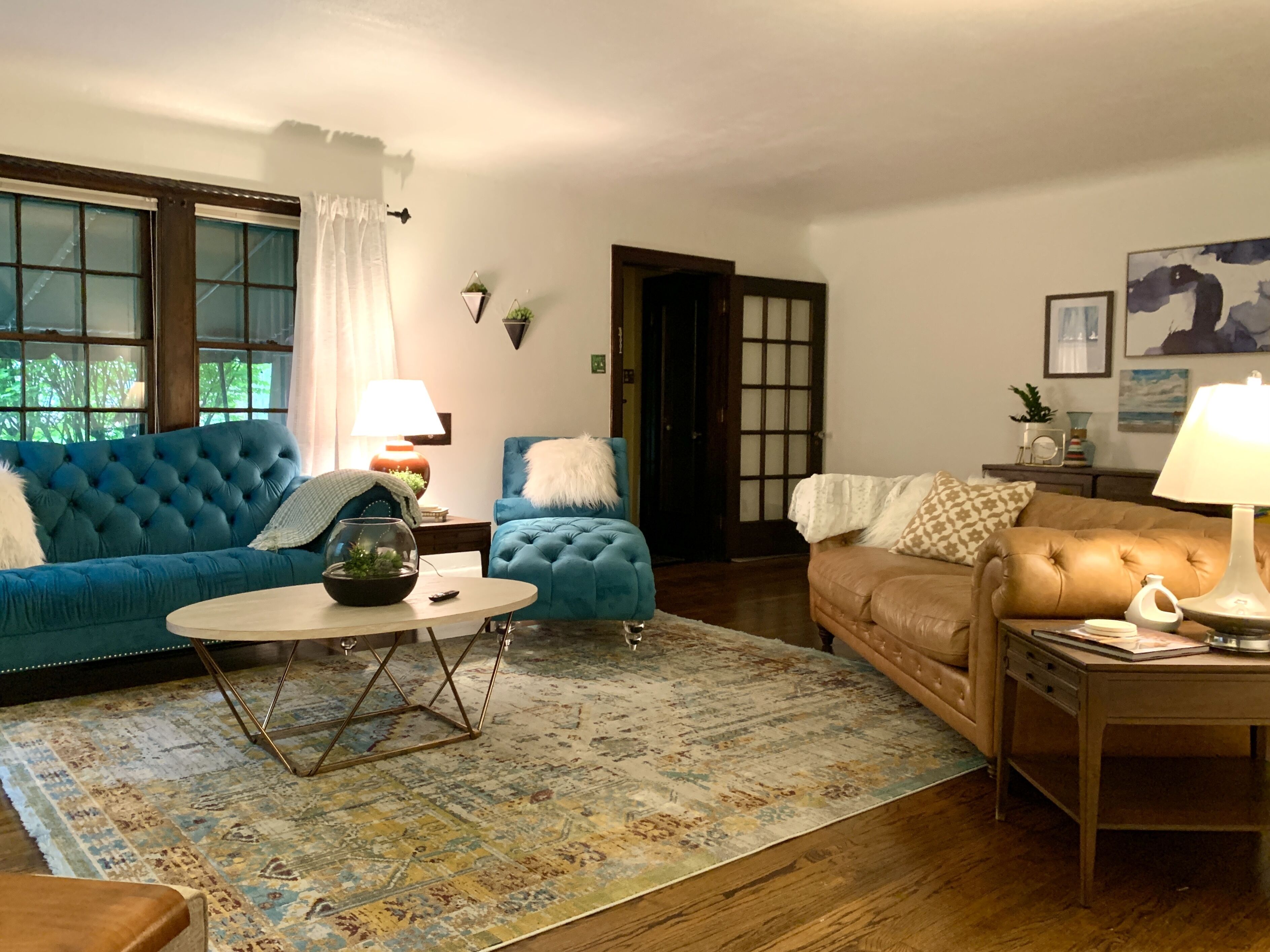 HOT TUB | Decked Out Oasis | Nespresso Coffee Bar