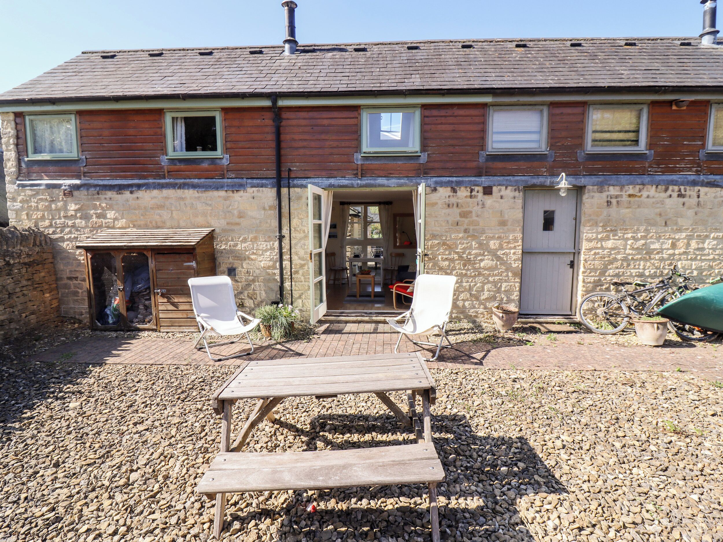 Cottage | Interior
