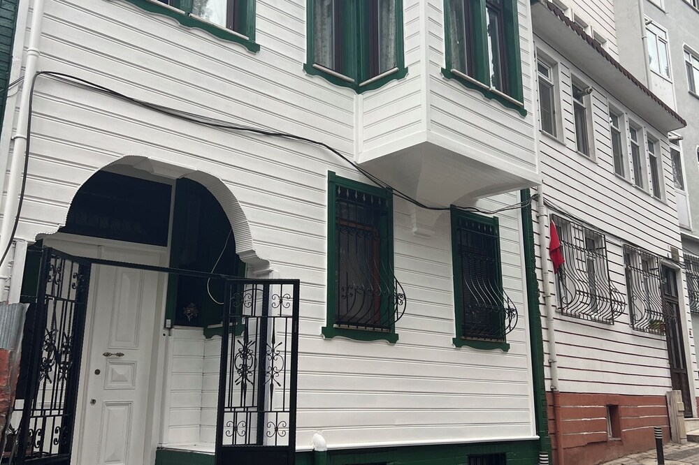 Wooden House