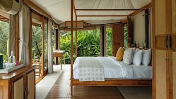 Sábanas de algodón egipcio, ropa de cama de alta calidad y edredón