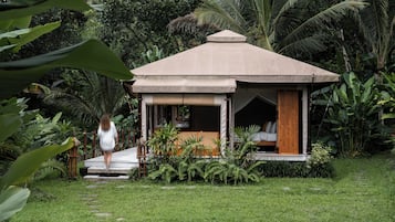 Tienda de campaña | Terraza o patio