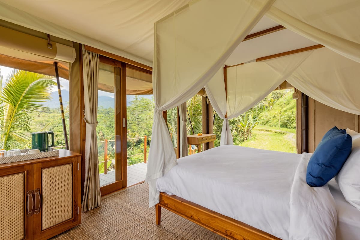 Tent, Mountain View