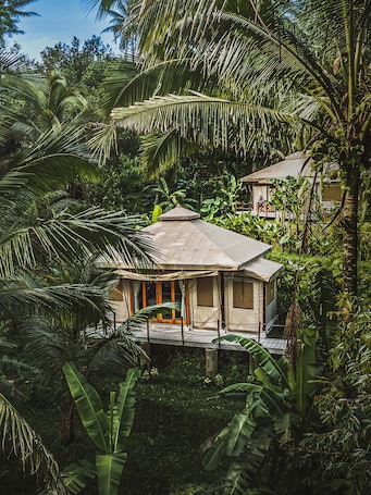 Terrace/patio. Nadi Nature Resort - Adults Only