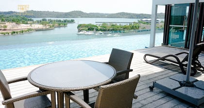 Marina Puteri Harbour Johor by Perfect Host