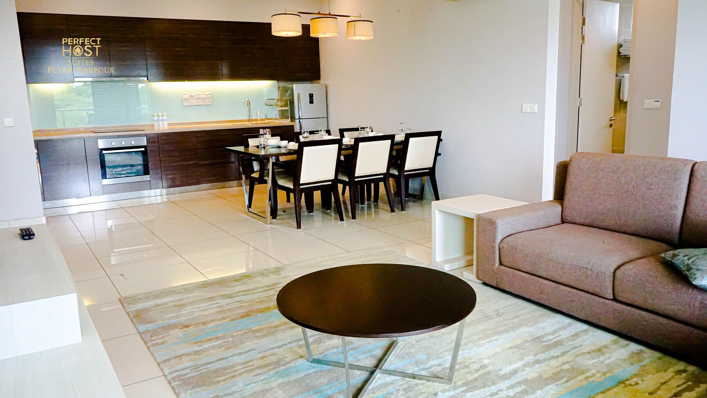 منطقة المعيشة