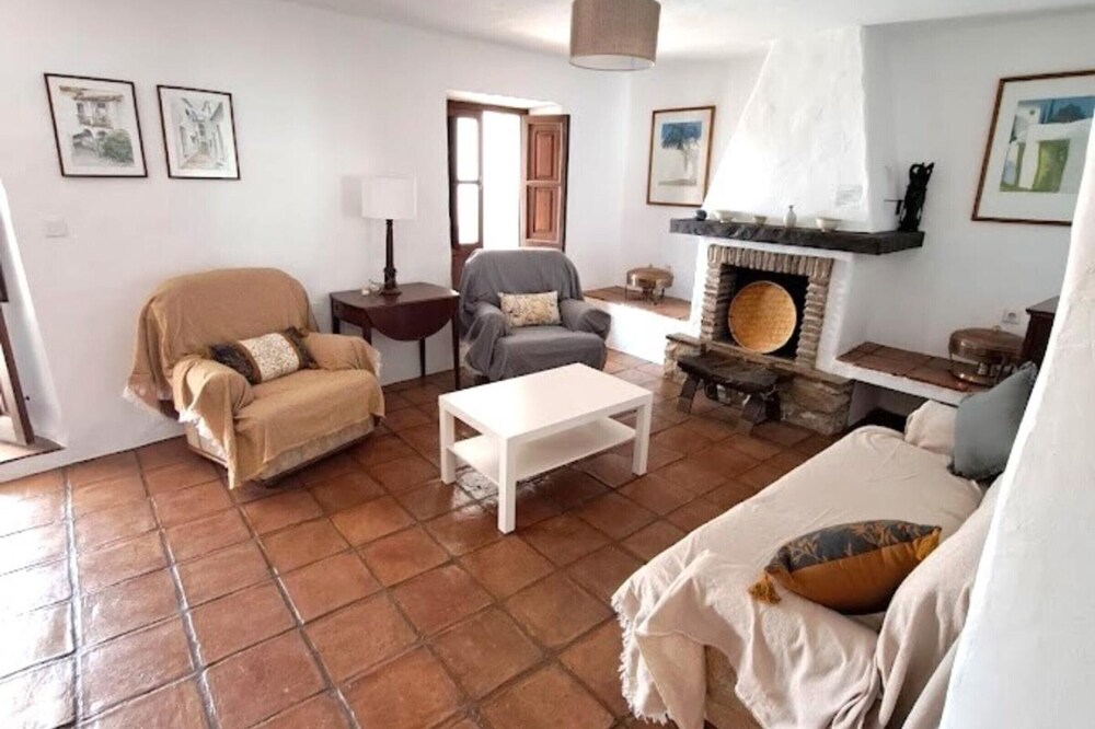 Gite Gaucín, 3 bedrooms, 6 persons
