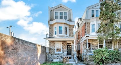 Comfy 1BR in East Germantown