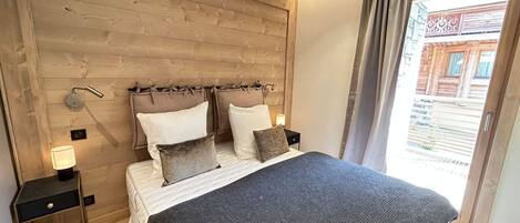 3 chambres, Wi-Fi gratuit