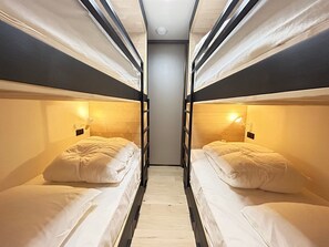 3 chambres, Wi-Fi gratuit