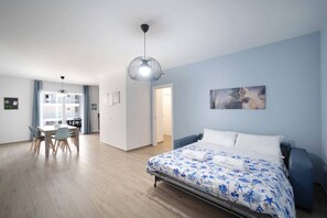 2 habitaciones, wifi y ropa de cama 