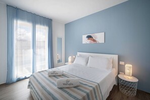 2 habitaciones, wifi y ropa de cama 