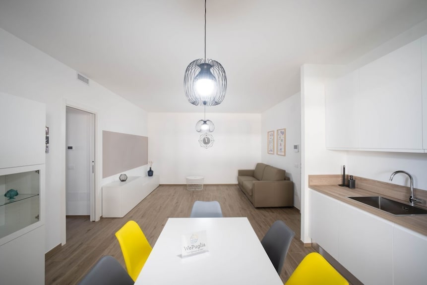 Wepuglia - Loi20 - Apt Maestrale - Monopoli