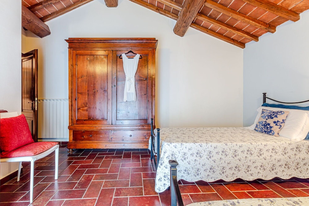 Villa En Croci Di Calenzano Con 4 Habitaciones, Capacidad 10 - Barberino di Mugello