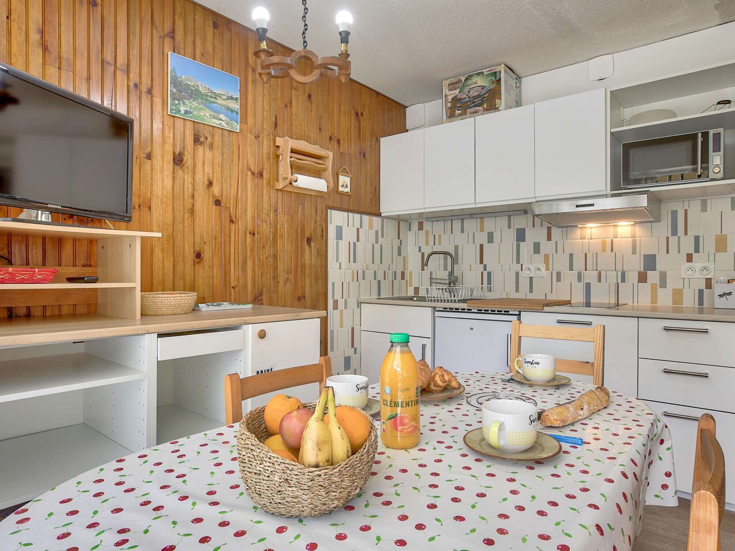 Studio Gourette, studio flat, 4 persons