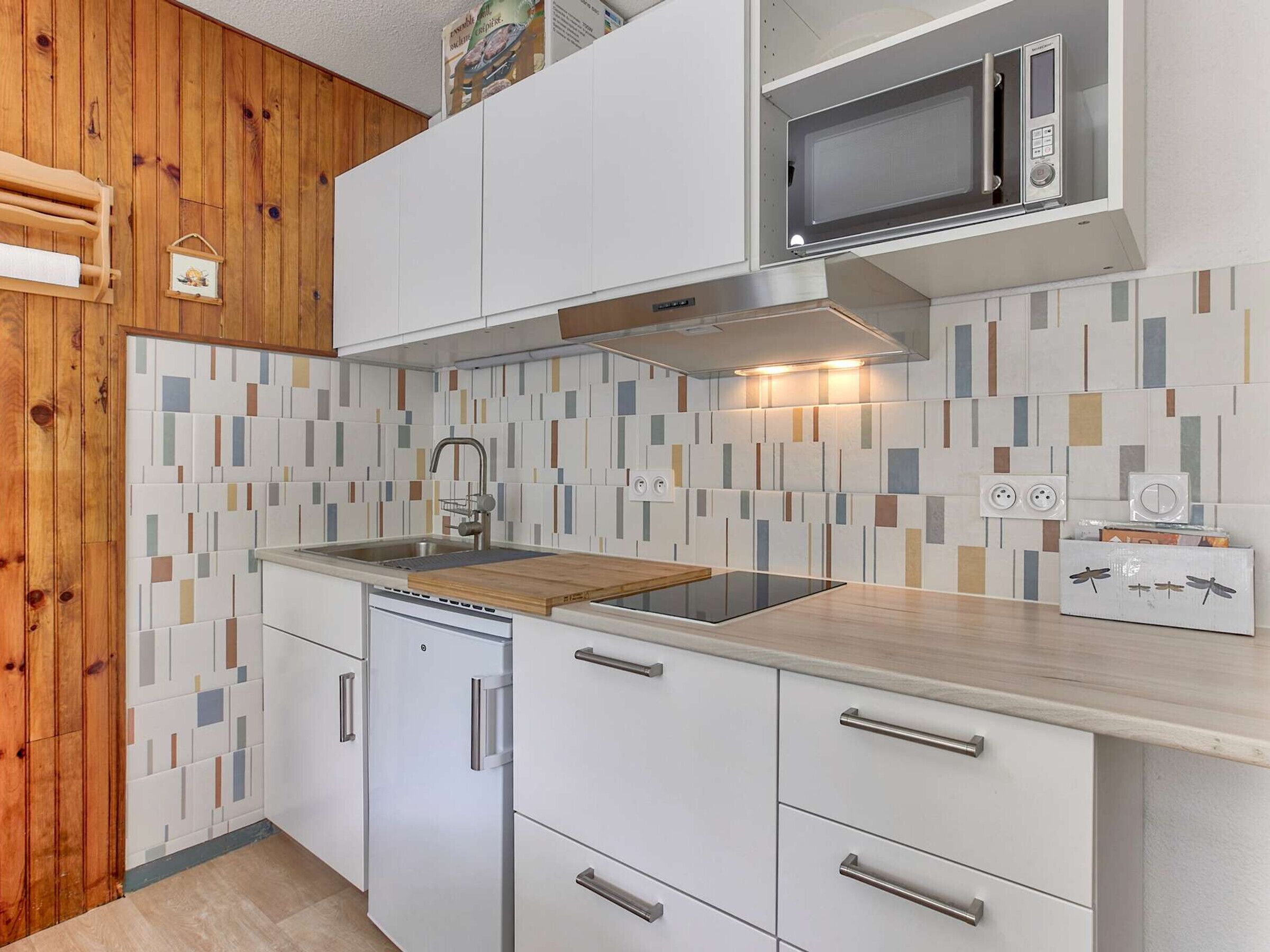 Studio Gourette, studio flat, 4 persons