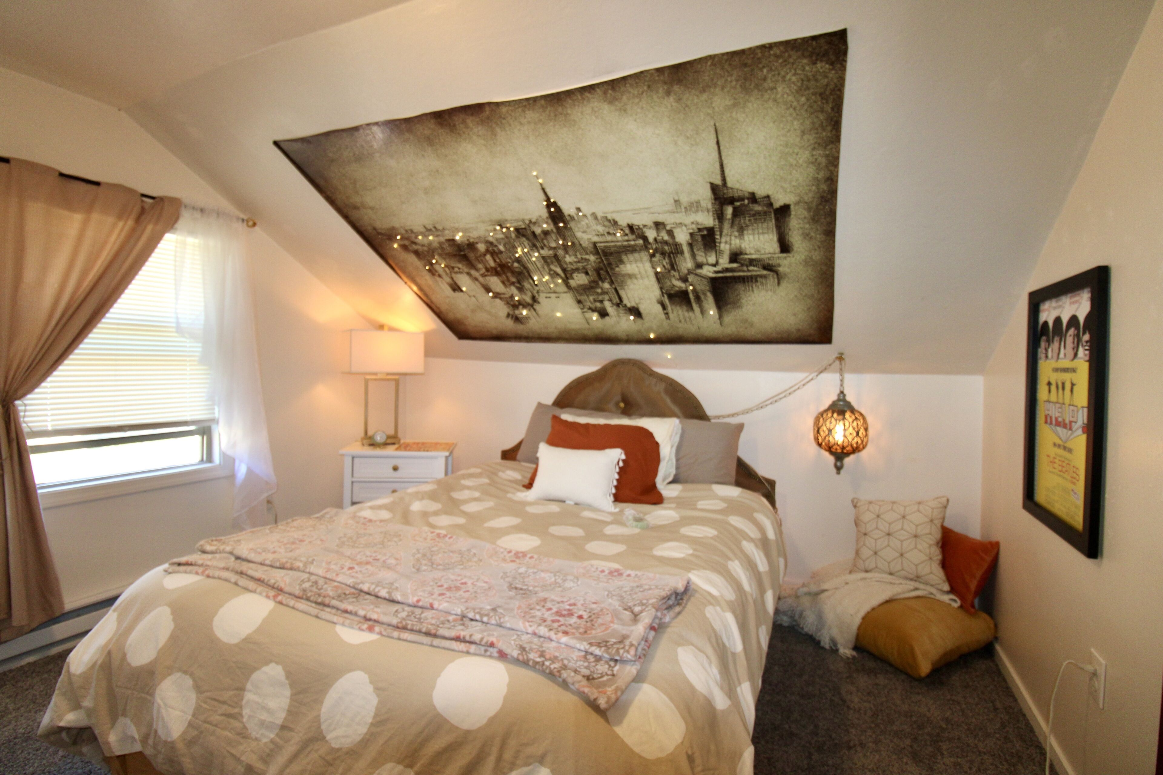 2BR 1Bath Harmonious Hideaway in Rockaway