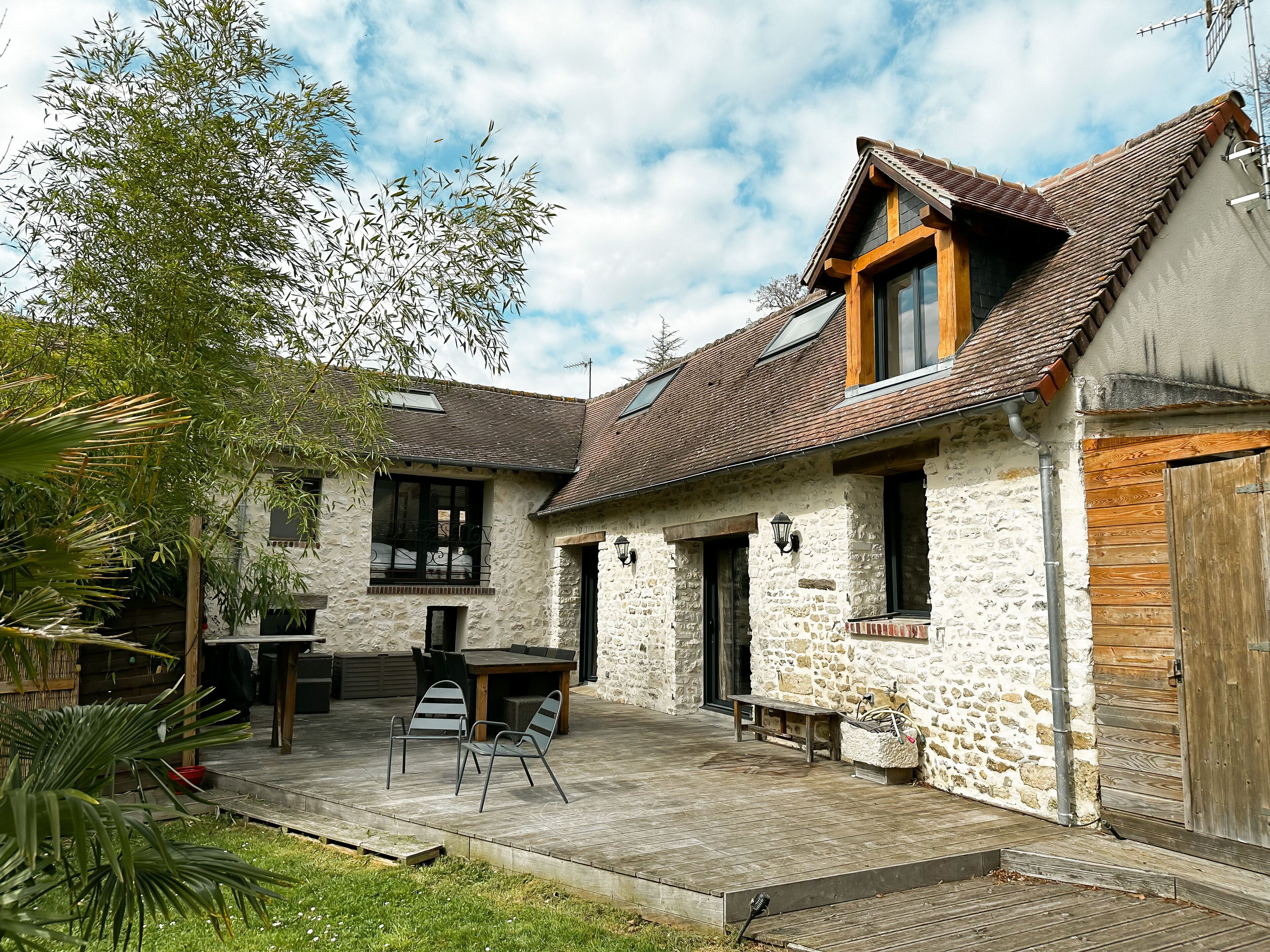 Extérieur