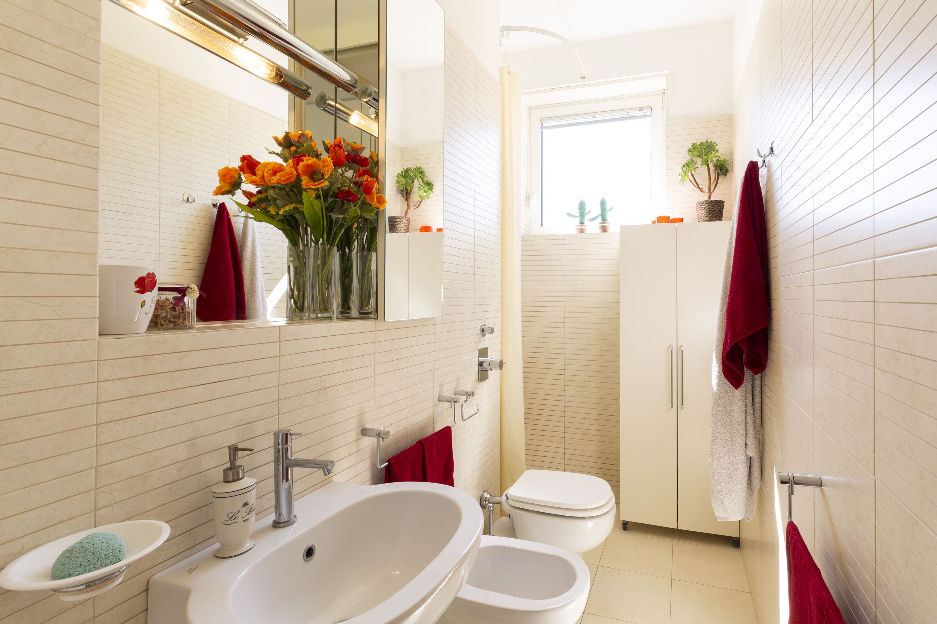Design Apartment | Bathroom