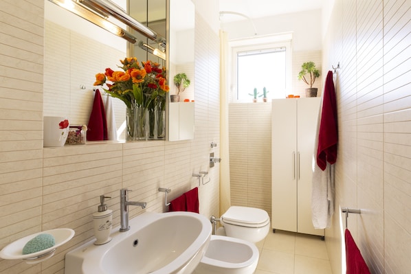 Design-Apartment | Badezimmer