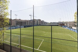Design Apartment | View from room - notaMI - Twins Apartment  (Milan)