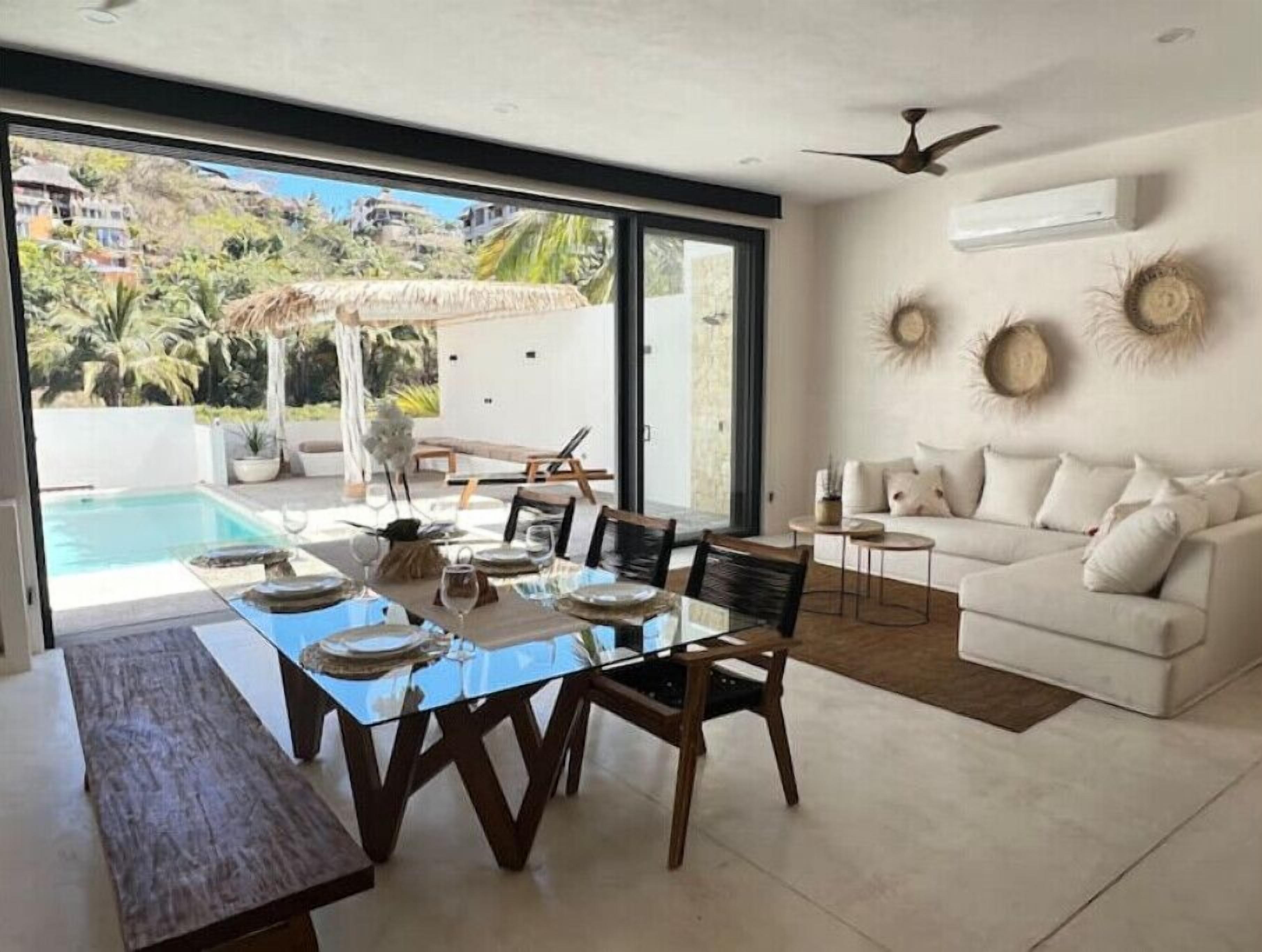 Casa Luuma - Beautiful 3 Story Villa in Sayulita - 2 blocks from the Beach
