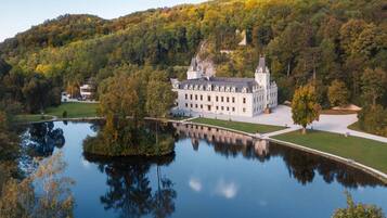 Fachada del alojamiento