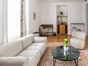 Living area - Hotel Schloss Hernstein (Hernstein)