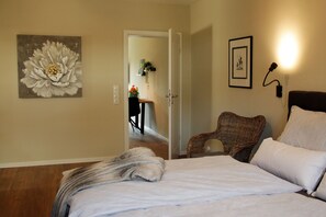 2 bedrooms - Topsanierte Ferienwohnung mit Sauna, Terrasse u. Garten (Büsum)