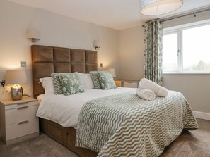 4 bedrooms, individually decorated, individually furnished, free WiFi - Holme Fell (Coniston)