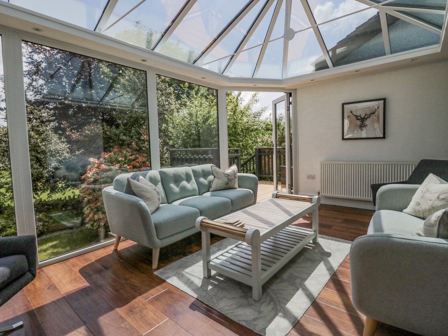 Cottage | Living area